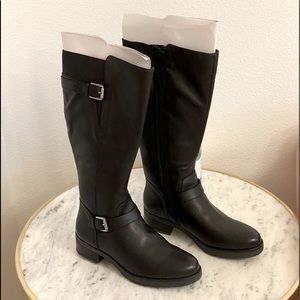 Black Boots Brand New!